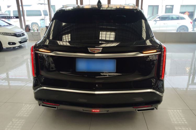 Used Cadillac XT5 2026 Model 2.0T Metropolitan Edition Rear
