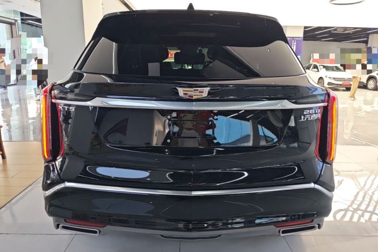 Used Cadillac XT5 2026 Model 2.0T Metropolitan Edition Rear