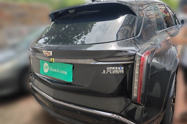 Used Cadillac XT5 2026 Model 2.0T Prestige Edition Rear