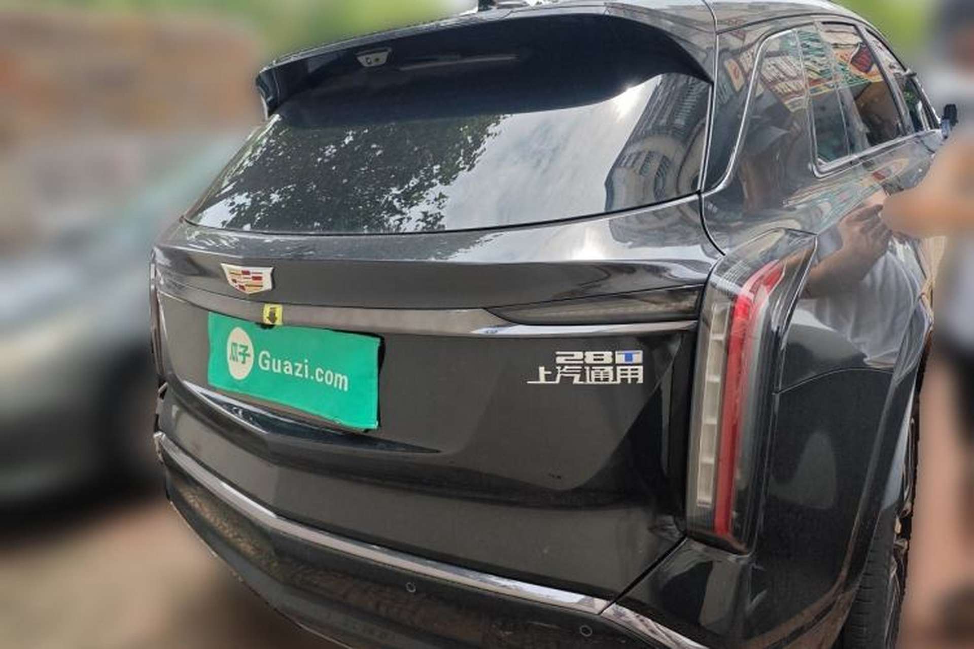 Used Cadillac XT5 2026 Model 2.0T Prestige Edition Rear