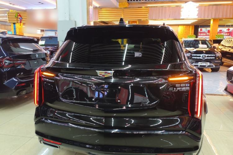 Used Cadillac XT5 2026 Model 2.0T Luxury Edition Rear