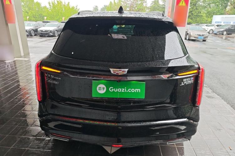 Used Cadillac XT5 2026 Model 2.0T Prestige Edition Rear