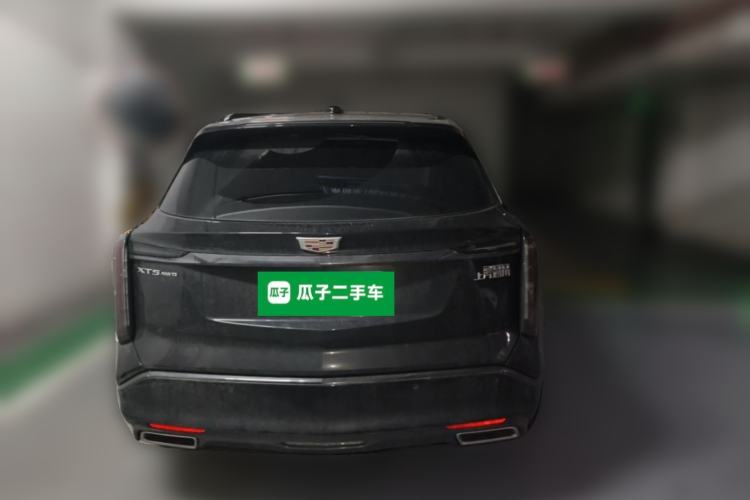Used Cadillac XT5 2026 Model 2.0T Luxury Edition Rear