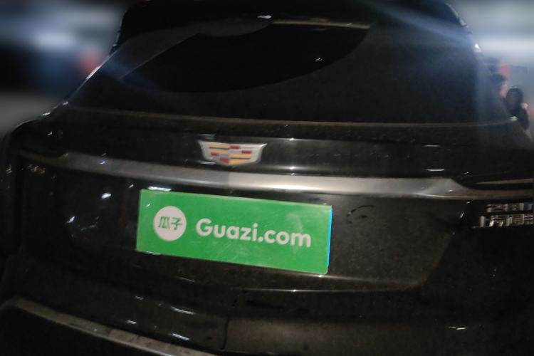 Used Cadillac XT5 2026 Model 2.0T Metropolitan Edition Rear