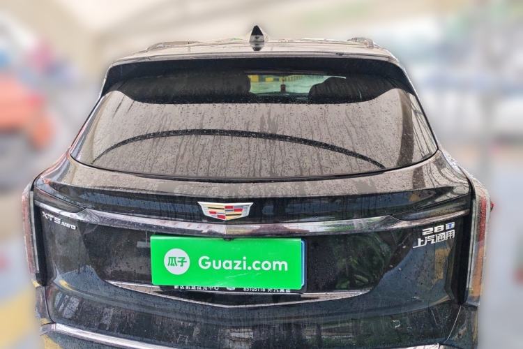 Used Cadillac XT5 2026 Model 2.0T Luxury Edition Rear
