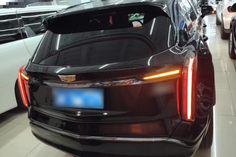 Used Cadillac XT5 2026 Model 2.0T Luxury Edition Rear