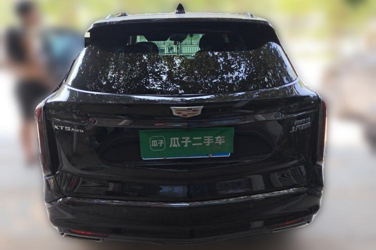 Used Cadillac XT5 2026 Model 2.0T Luxury Edition Rear