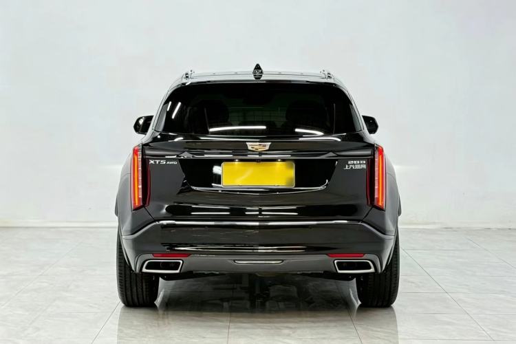 Used Cadillac XT5 2026 Model 2.0T Luxury Edition Rear