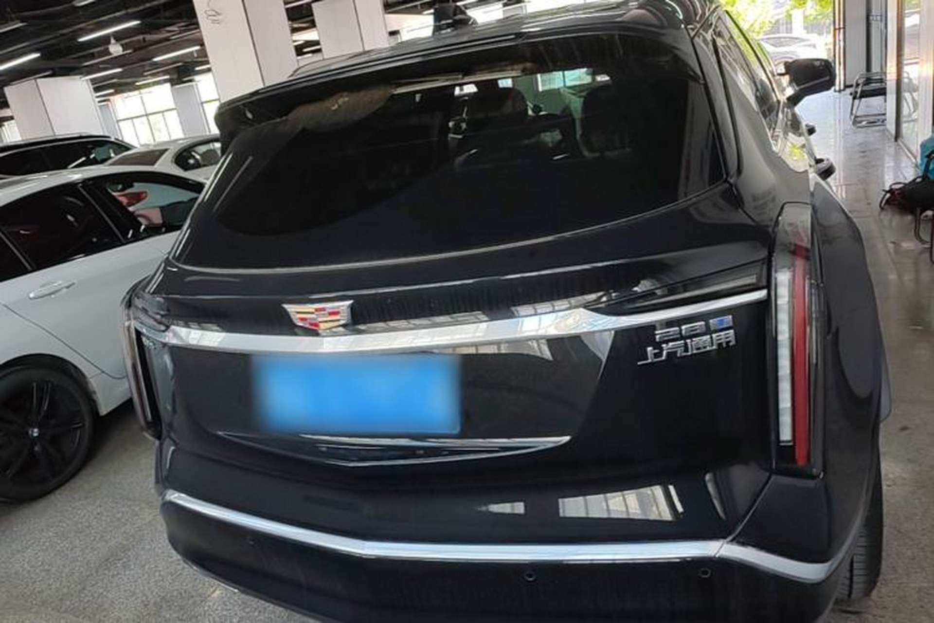 Used Cadillac XT5 2026 Model 2.0T Metropolitan Edition Rear