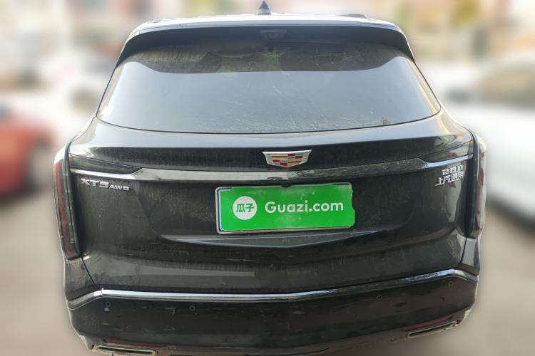 Used Cadillac XT5 2026 Model 2.0T Prestige Edition Rear