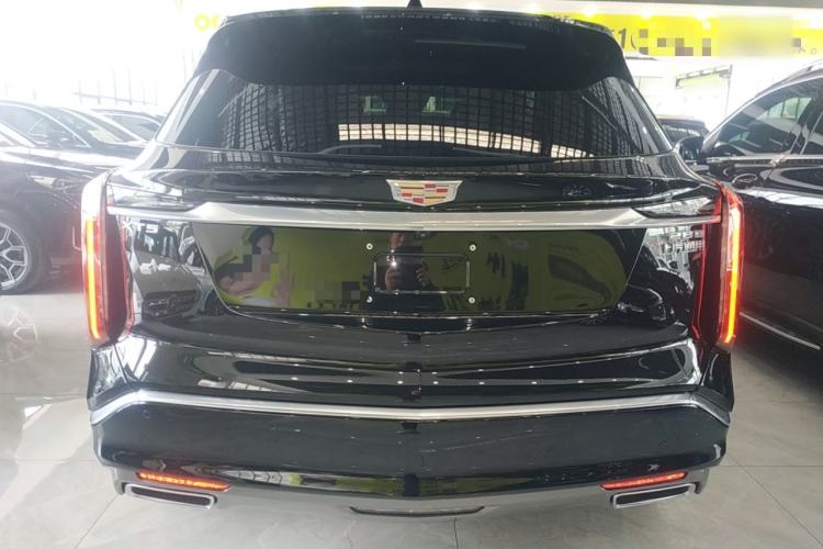 Used Cadillac XT5 2026 Model 2.0T Metropolitan Edition Rear