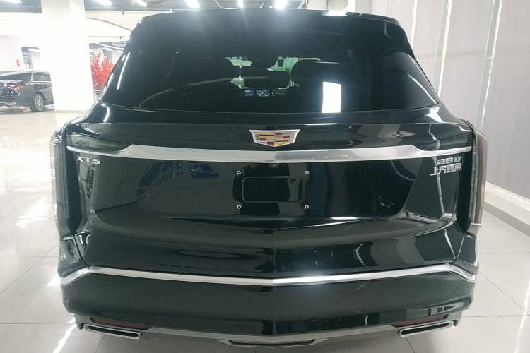 Used Cadillac XT5 2026 Model 2.0T Metropolitan Edition Rear