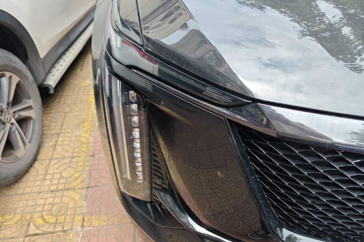 Used Cadillac XT5 2026 Model 2.0T Prestige Edition Right Front Headlight