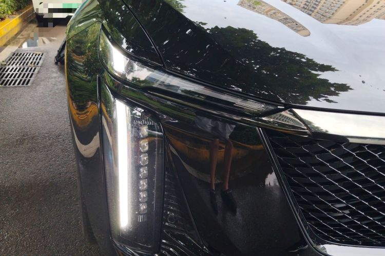 Used Cadillac XT5 2026 Model 2.0T Luxury Edition Right Front Headlight