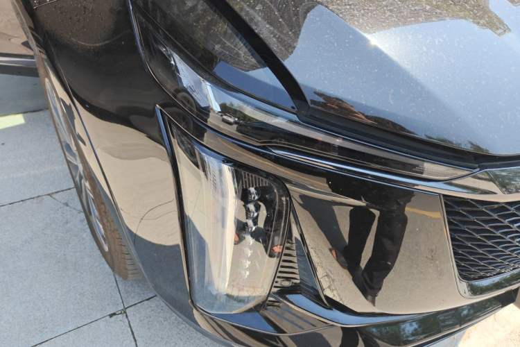 Used Cadillac XT5 2026 Model 2.0T Luxury Edition Right Front Headlight