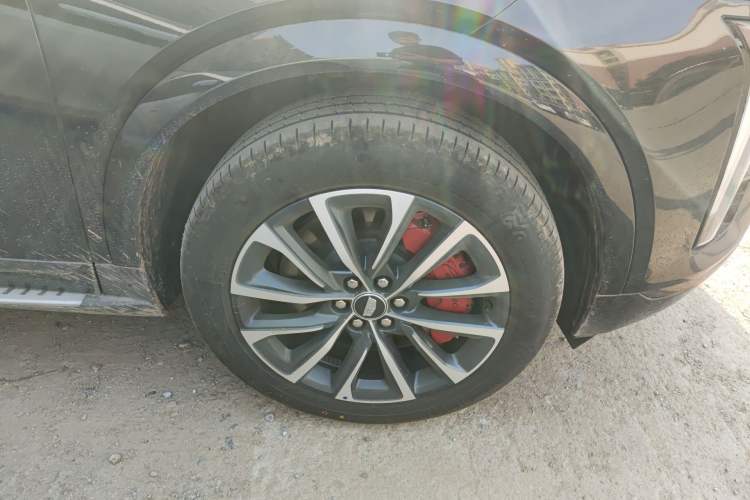 Used Cadillac XT5 2026 Model 2.0T Prestige Edition Right Front Wheel Hub
