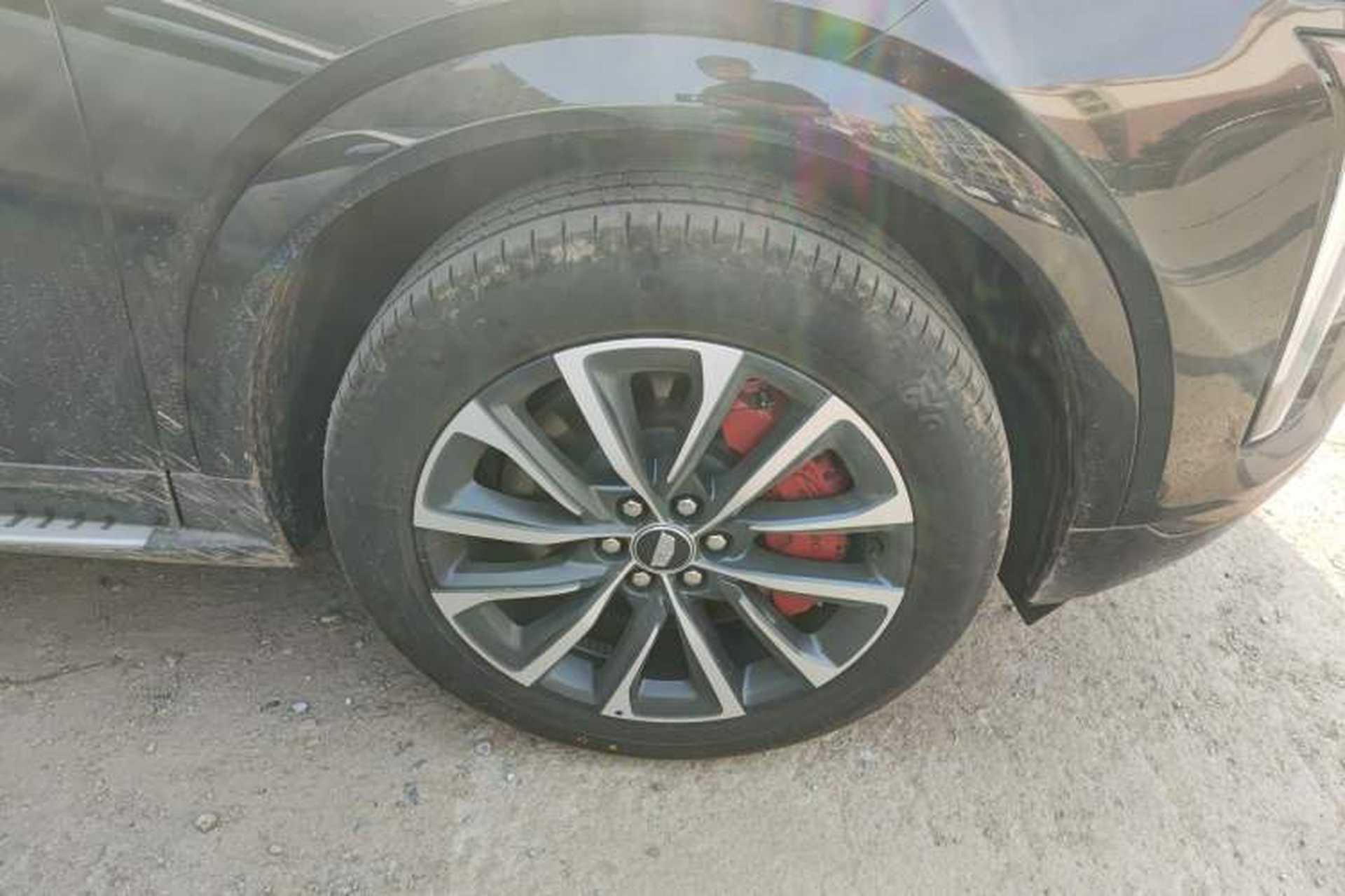 Used Cadillac XT5 2026 Model 2.0T Prestige Edition Right Front Wheel Hub