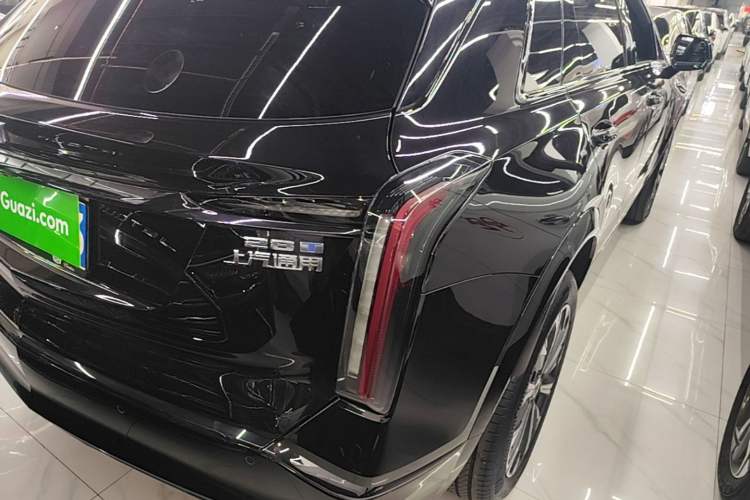 Used Cadillac XT5 2026 Model 2.0T Luxury Edition Right Rear Taillight