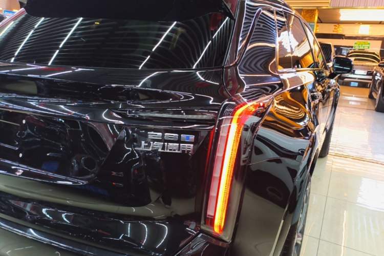 Used Cadillac XT5 2026 Model 2.0T Luxury Edition Right Rear Taillight
