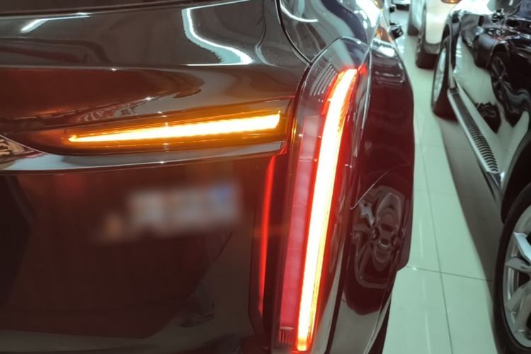 Used Cadillac XT5 2026 Model 2.0T Luxury Edition Right Rear Taillight