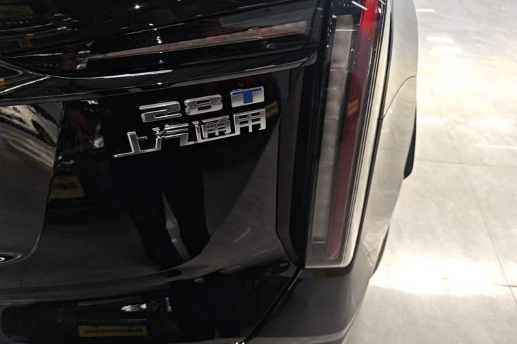 Used Cadillac XT5 2026 Model 2.0T Prestige Edition Right Rear Taillight