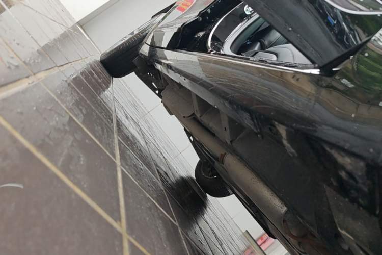 Used Cadillac XT5 2026 Model 2.0T Prestige Edition Right Side Sill