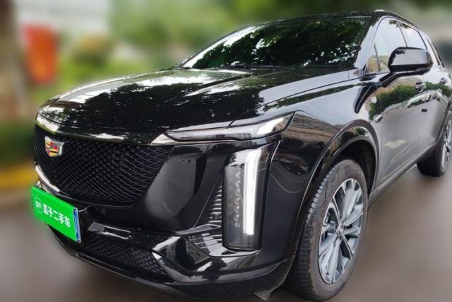 Used Cadillac XT5 2026 Model 2.0T Luxury Edition