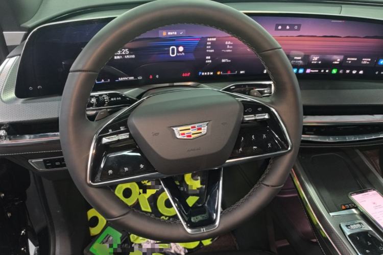 Used Cadillac XT5 2026 Model 2.0T Metropolitan Edition Steering Wheel