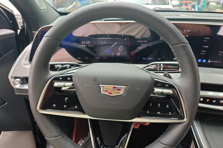 Used Cadillac XT5 2026 Model 2.0T Prestige Edition Steering Wheel