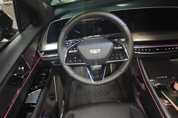 Used Cadillac XT5 2026 Model 2.0T Prestige Edition Steering Wheel