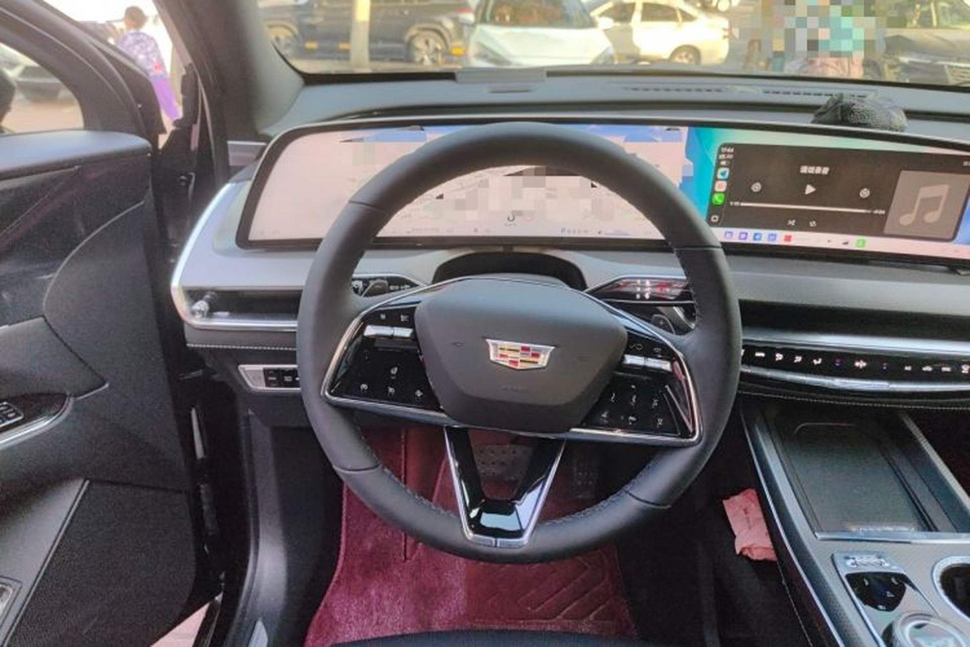 Used Cadillac XT5 2026 Model 2.0T Luxury Edition Steering Wheel
