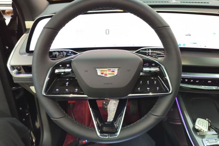 Used Cadillac XT5 2026 Model 2.0T Luxury Edition Steering Wheel