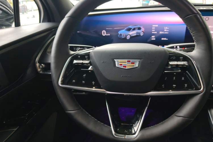Used Cadillac XT5 2026 Model 2.0T Luxury Edition Steering Wheel