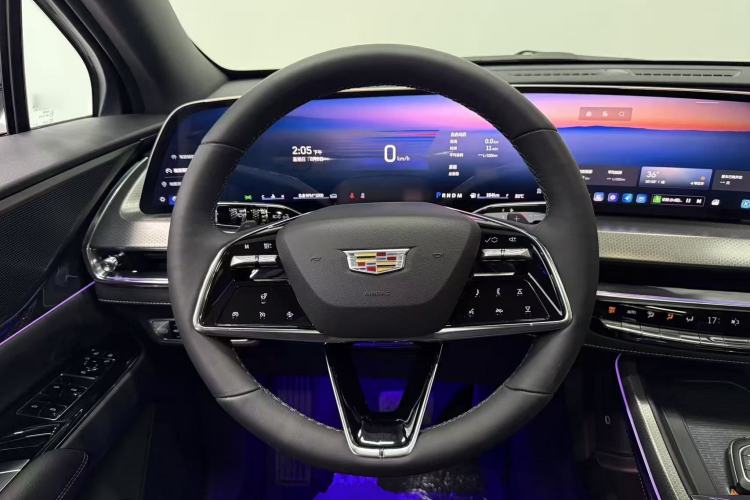 Used Cadillac XT5 2026 Model 2.0T Prestige Edition Steering Wheel