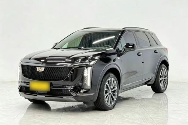 Used Cadillac XT5 2026 Model 2.0T Prestige Edition