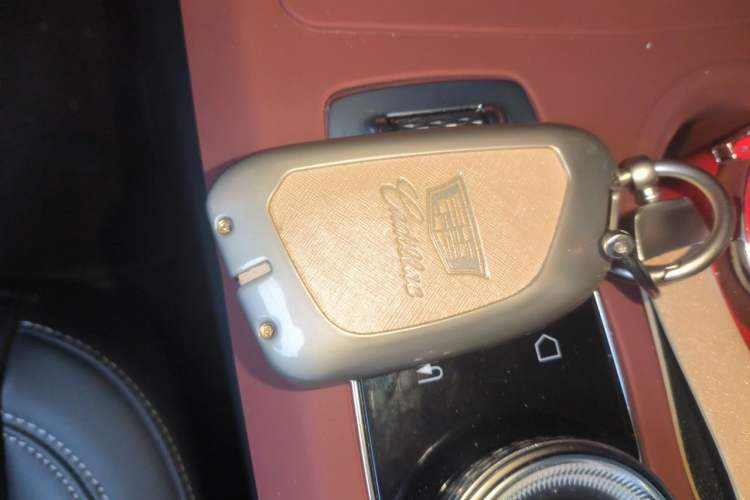 Used Cadillac XT5 2026 Model 2.0T Prestige Edition Vehicle Key