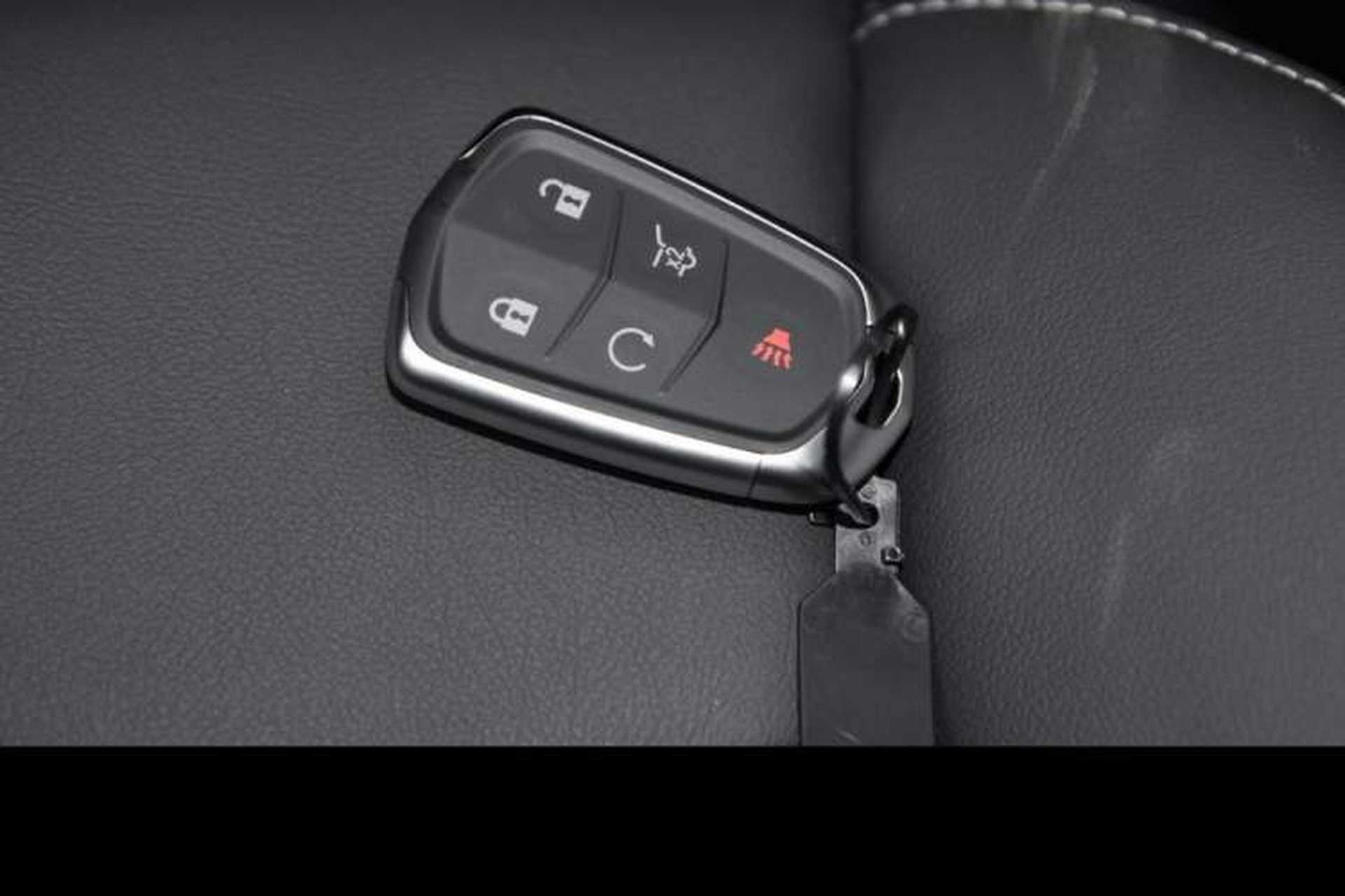 Used Cadillac XT5 2026 Model 2.0T Prestige Edition Vehicle Key