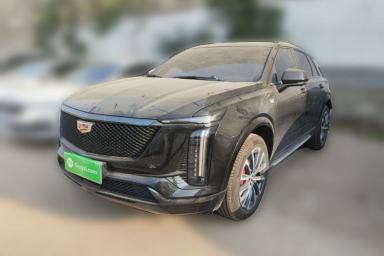 Used Cadillac XT5 2026 Model 2.0T Prestige Edition