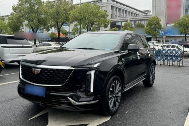 Used Cadillac XT5 2026 Model 2.0T Metropolitan Edition