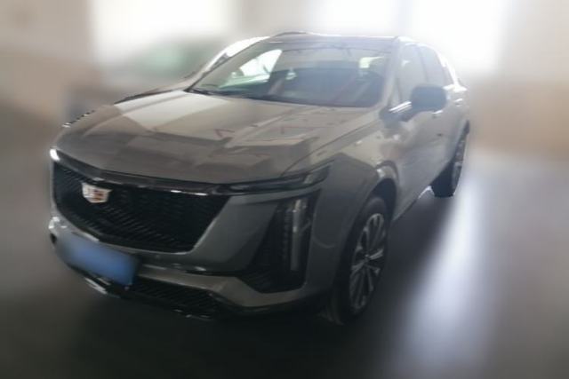 Cadillac XT5 2026 Model 2.0T Luxury Edition с пробегом
