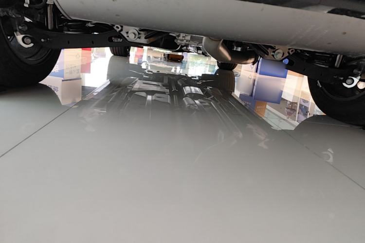 Used Cadillac XT5 2026 Model 2.0T Luxury Edition Chassis Rear