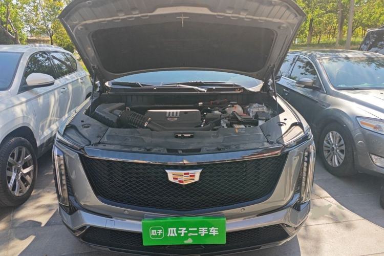 Used Cadillac XT5 2026 Model 2.0T Luxury Edition Engine Bay