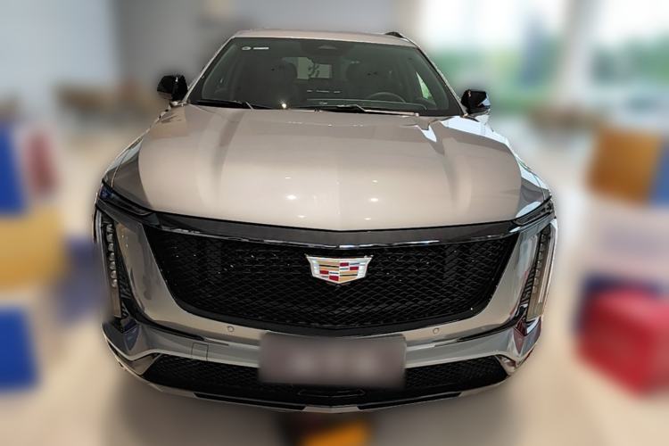 Used Cadillac XT5 2026 Model 2.0T Luxury Edition Front