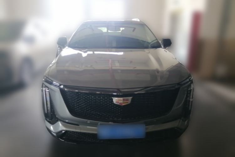 Used Cadillac XT5 2026 Model 2.0T Luxury Edition Front