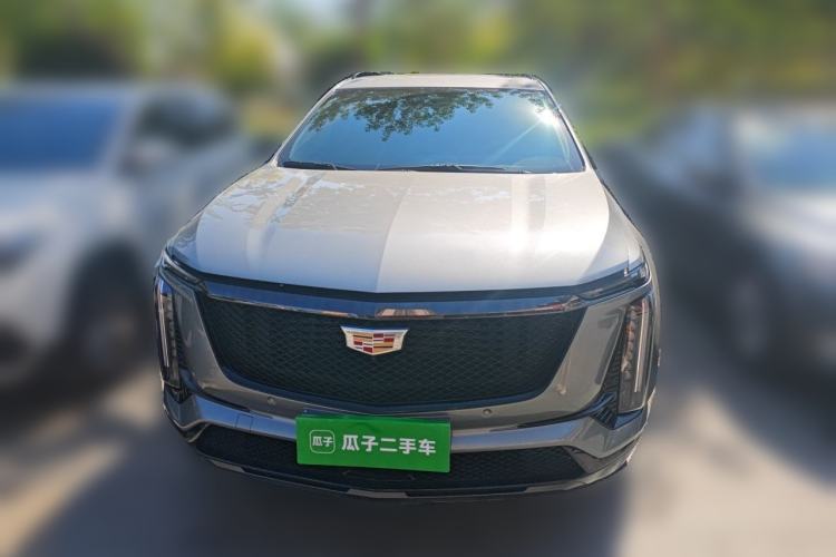 Used Cadillac XT5 2026 Model 2.0T Luxury Edition Front