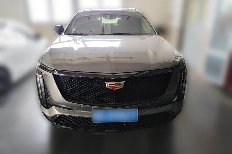 Used Cadillac XT5 2026 Model 2.0T Luxury Edition Front