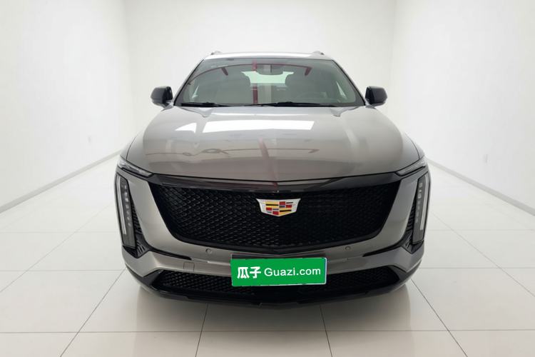 Used Cadillac XT5 2026 Model 2.0T Luxury Edition Front