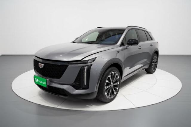 Used Cadillac XT5 2026 Model 2.0T Luxury Edition