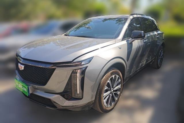 Used Cadillac XT5 2026 Model 2.0T Luxury Edition