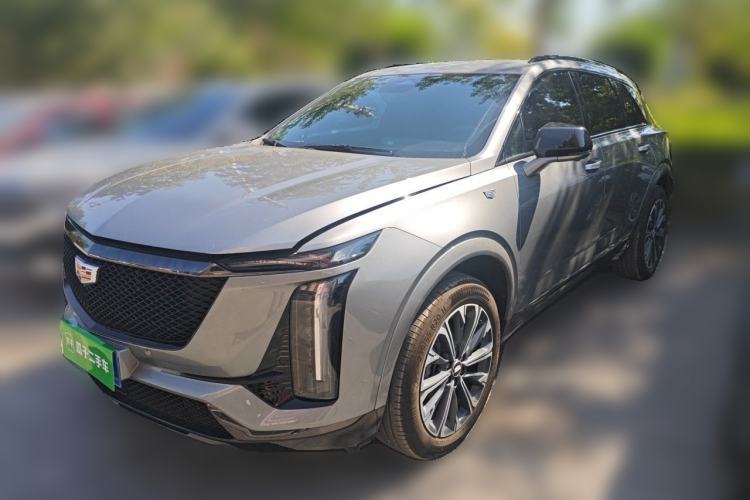 Used Cadillac XT5 2026 Model 2.0T Luxury Edition Guazi used car, China used car export, Used car for sale, Used cars, Cheapest cars for sale